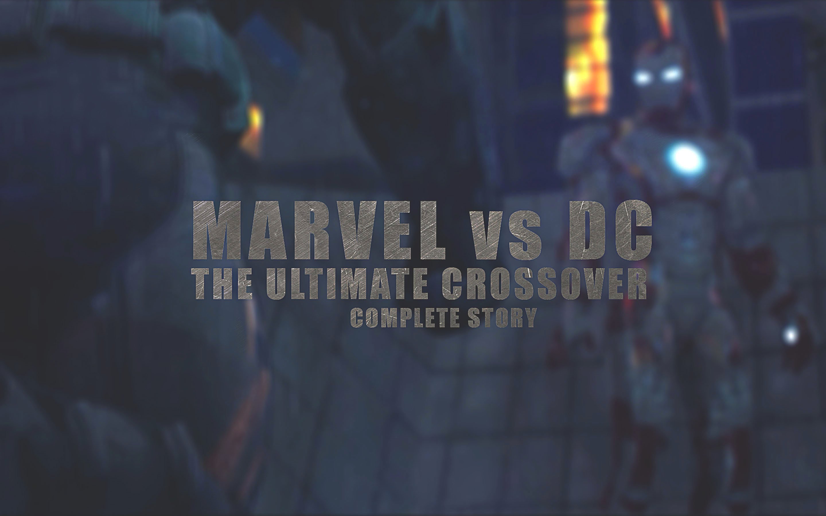 The Ultimate Crossover Animation 