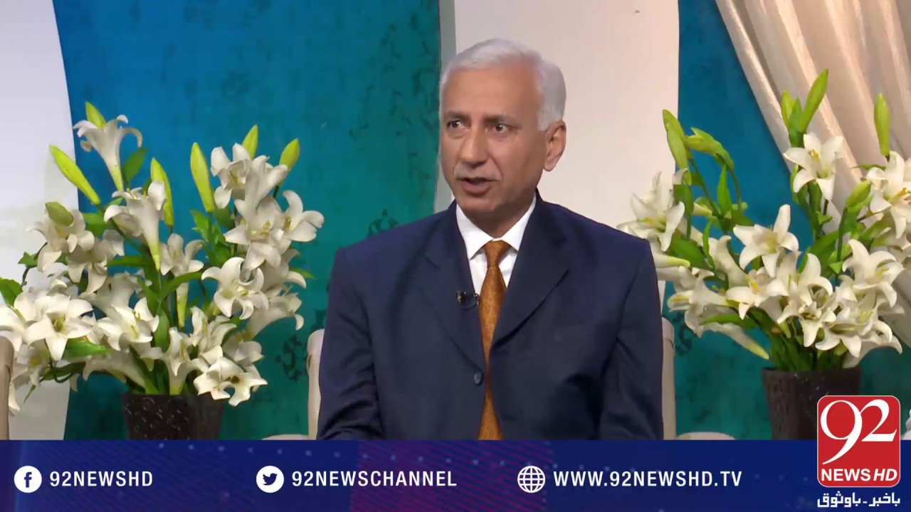 Subh e Noor - 27-10-2016 - 92NewsHD