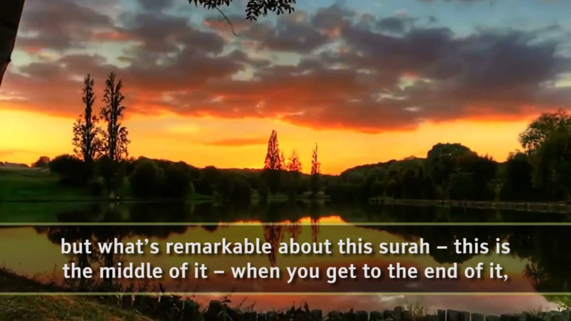 Don't Abandon the Quran ᴴᴰ - Nouman Ali Khan