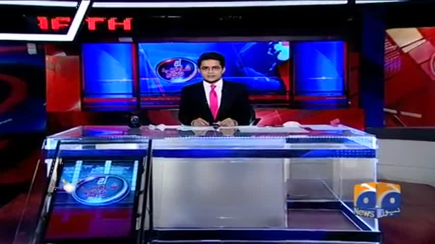 Aaj Shahzaib Khanzada Kay Sath 09-March-2017