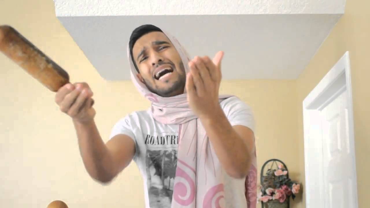 ZaidAliT - Brown parents always assume things!