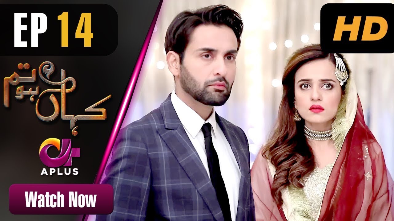 Kahan Ho Tum - Episode 14