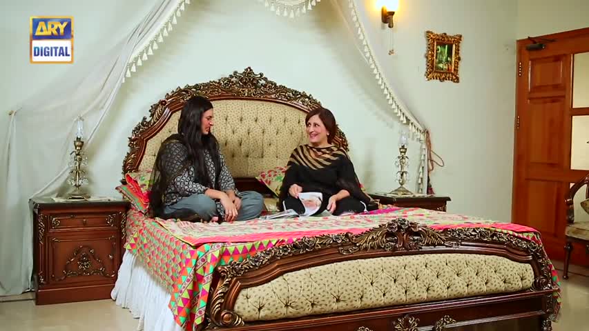 Dilli Walay Dularay Babu Ep 49 - 26th August 2017 - ARY Digital Drama