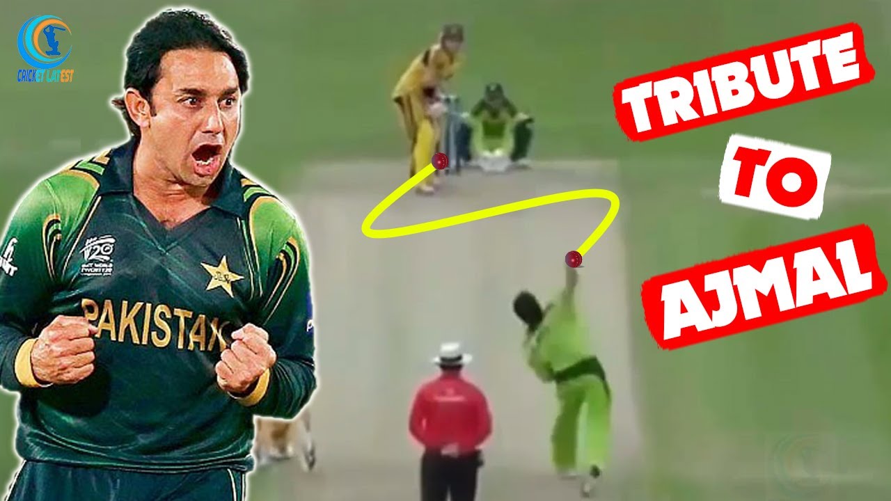 Saeed Ajmal 