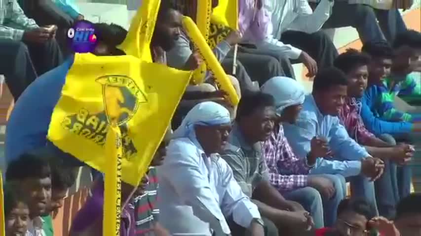 Jaypee Punjab vs Delhi Waveriders-Semi Final Highlights -Hockey India League 2016