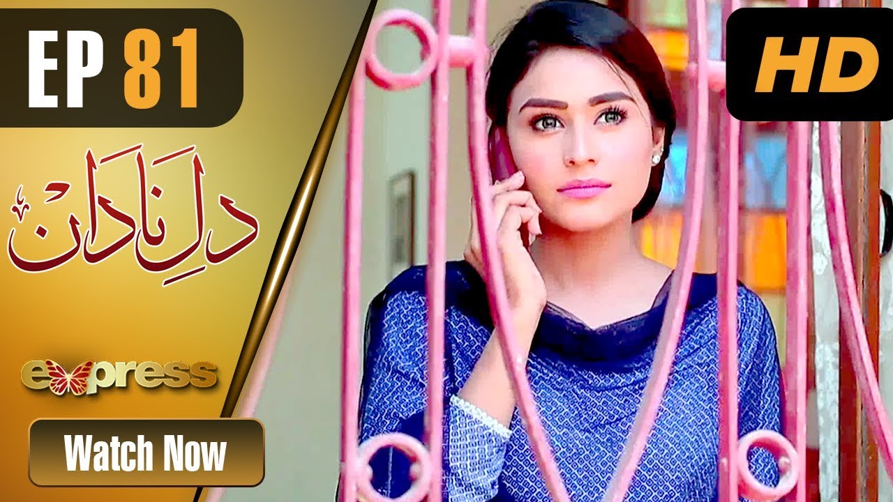 Dil e Nadaan - Episode 81