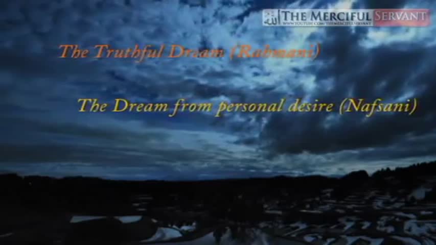 Dreams in Islam