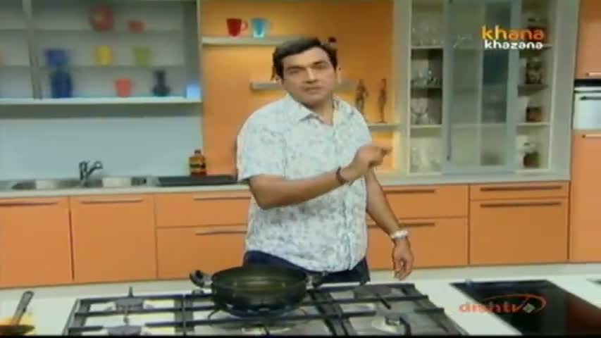 Potato Chips Home Style - Sanjeev Kapoor - Khana Khazana