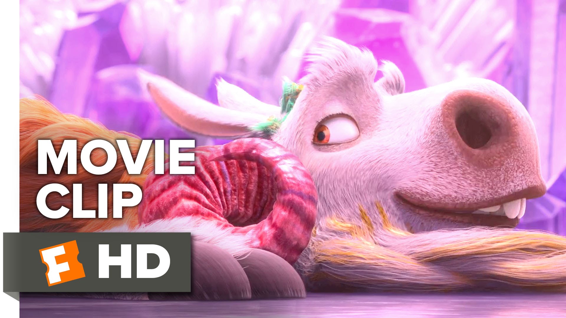 Ice Age: Collision Course Movie CLIP - Shangri Llama (2016)