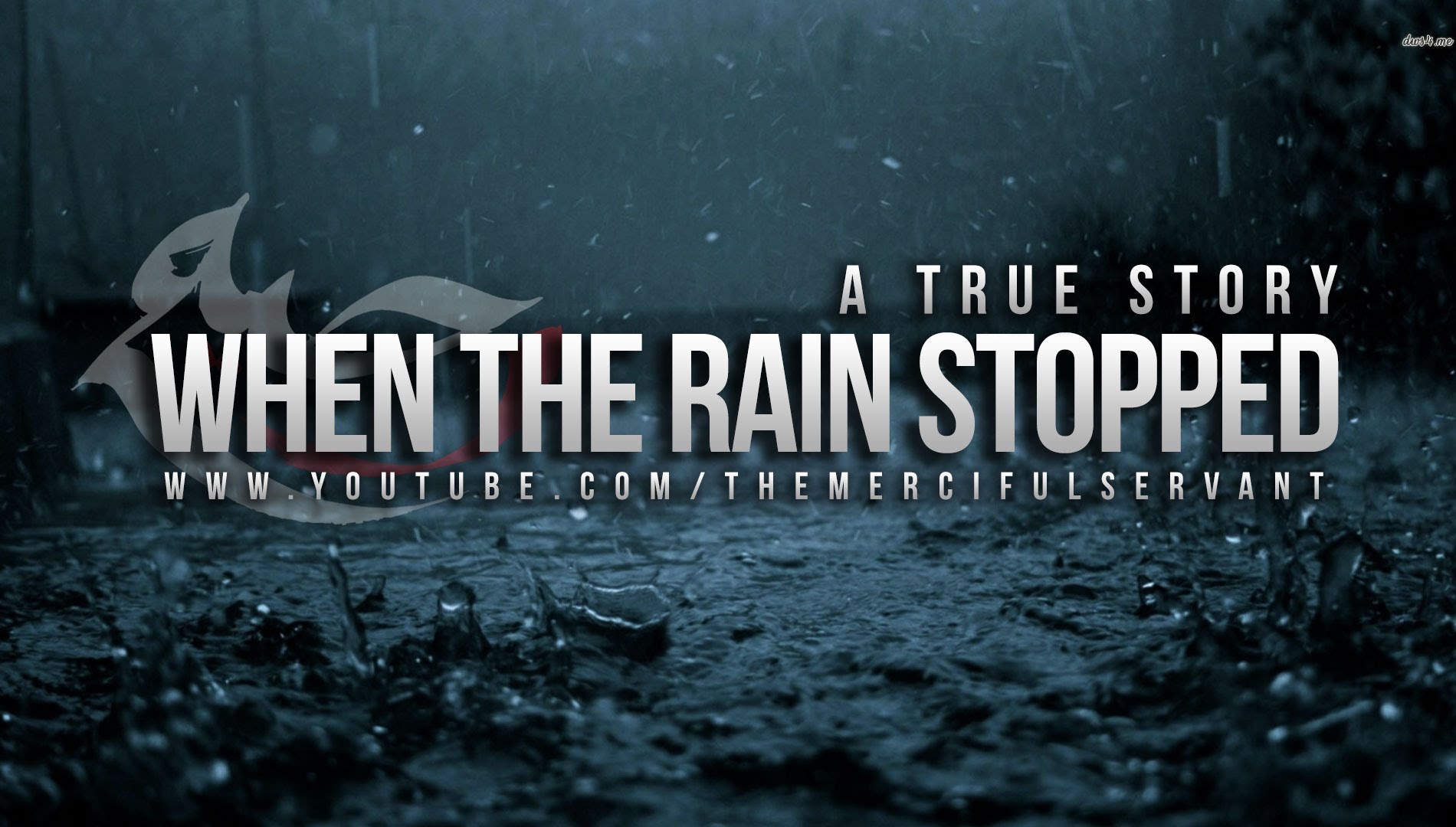 When The Rain Stopped - Powerful True Story