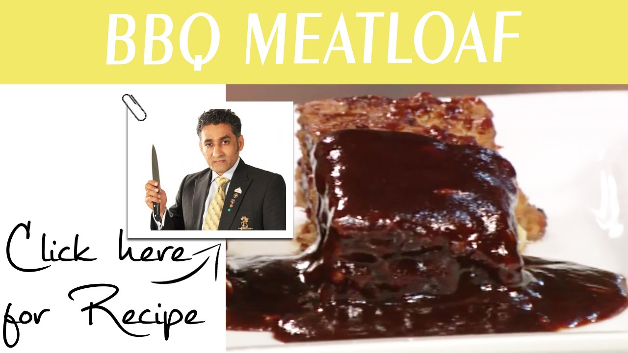 Chaska Pakany Ka Recipe BBQ Meatloaf by Chef Tahir Chaudhry Masala TV 21 August 2016