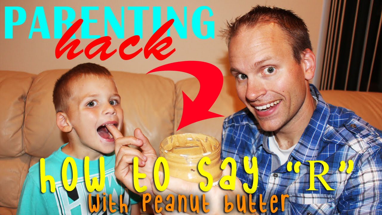 Parenting Hack: Teach Your Kids to Say R Correctly