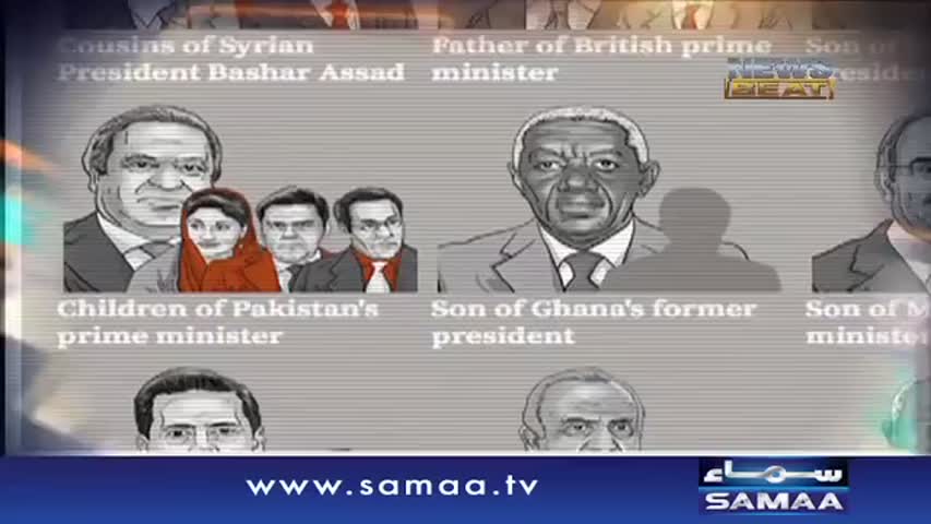 News Beat | SAMAA TV | Paras Jahanzeb | 31 Dec 2016