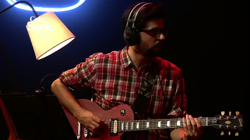 Mekaal Hasan Band, Sayon, Coke Studio, Season 8, Episode 1