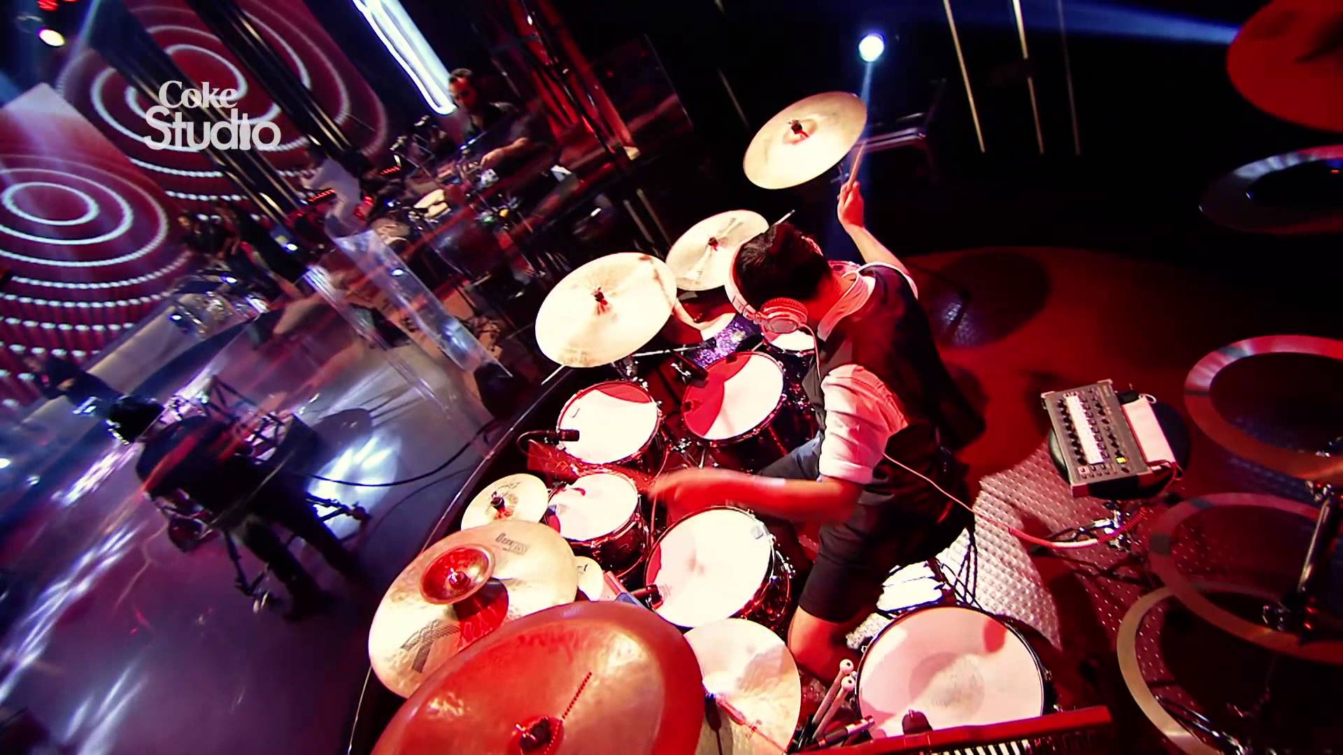 Zoheb Hassan, Chehra, Coke Studio Season 7, Episode 2