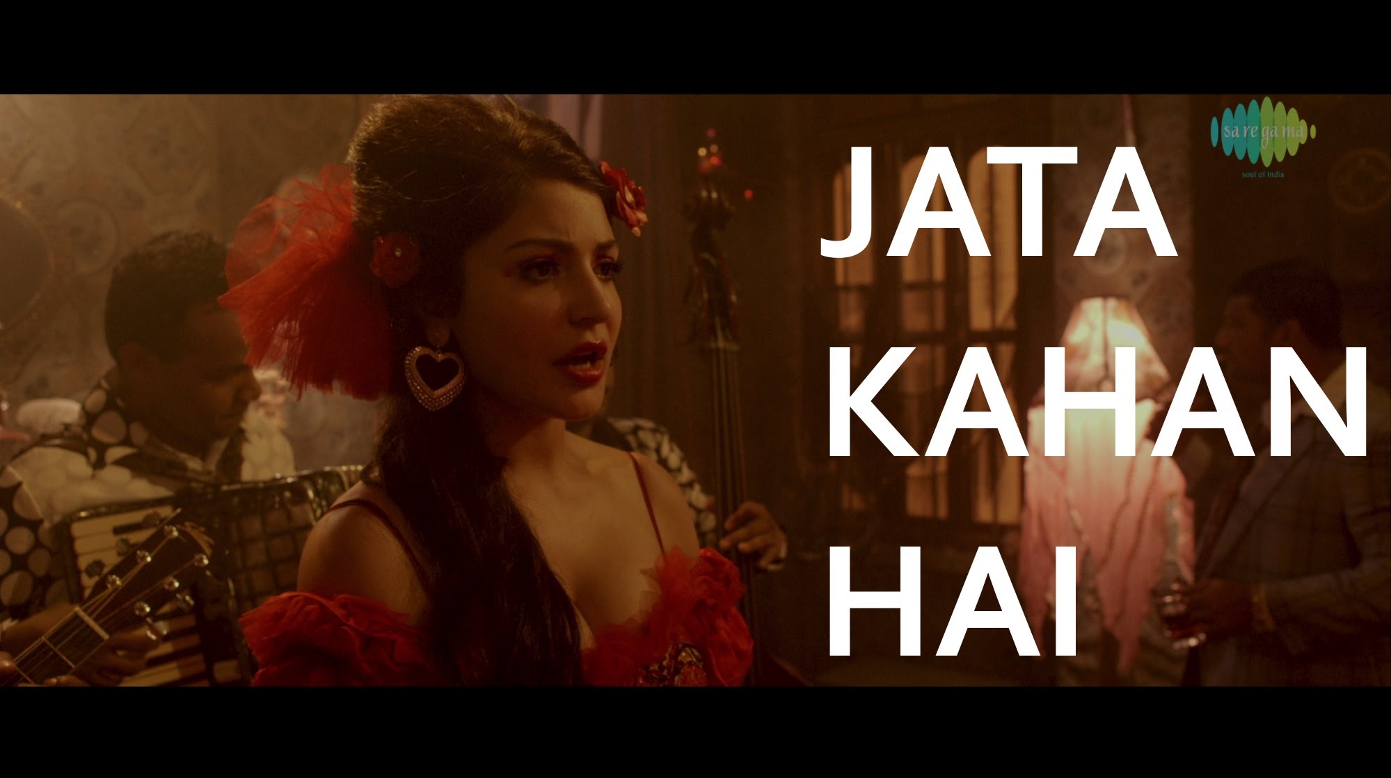 Jata Kahan Hai Deewane (Fifi) | Bombay Velvet (2015) | Amit Trivedi | Full Video Song