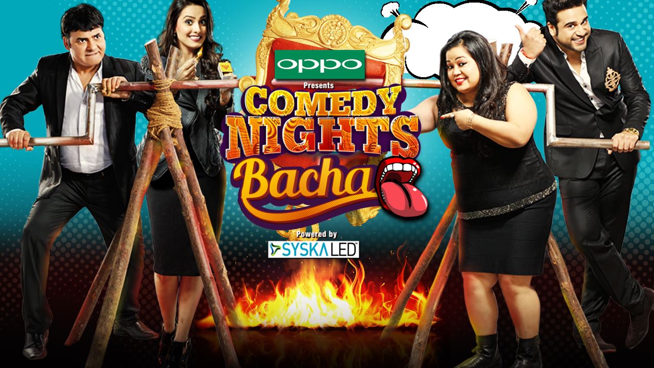 Comedy Nights Bachao Taaza - 20th November 2016 - Full Episode