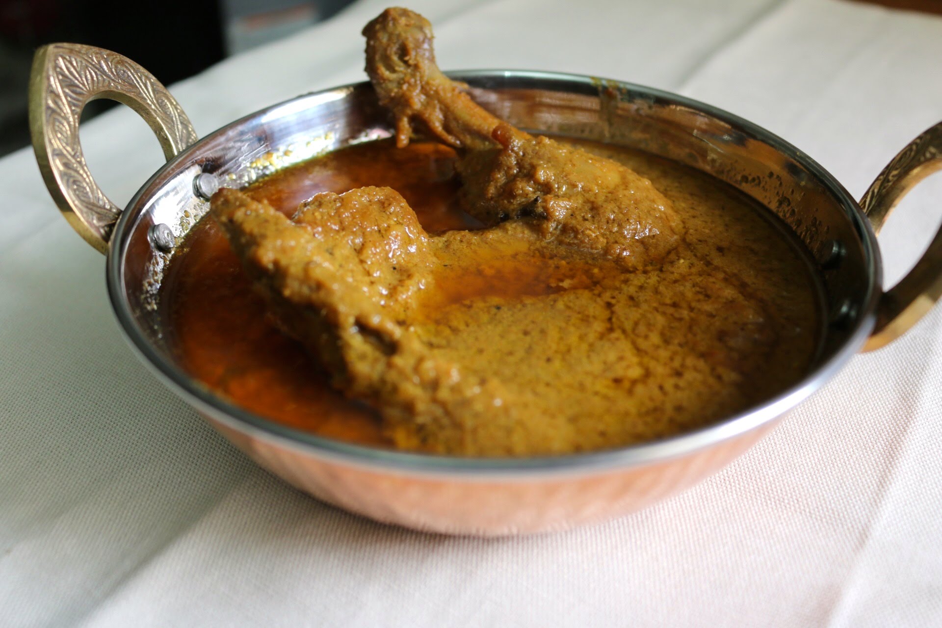 Chicken Korma| Delhi Style Chicken Korma Recipe | Restaurant Style