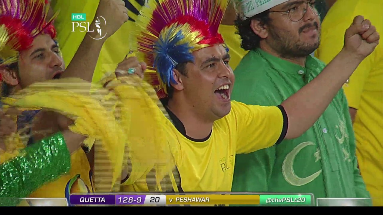 PSL 2017 Match 19: Peshawar Zalmi vs Quetta Gladiators Mini Highlights