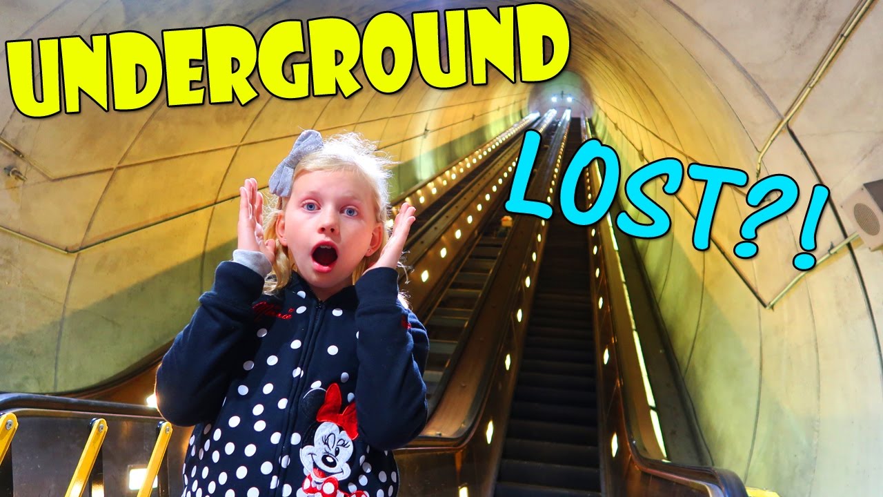 World's Largest Escalator -- Longest in the Entire Western Hemisphere!