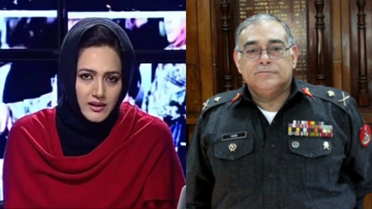 General Tariq Khan Respond to Javed Hashmi Allegations | Faisla Aap Ka 2 January 2017 - Aaj News