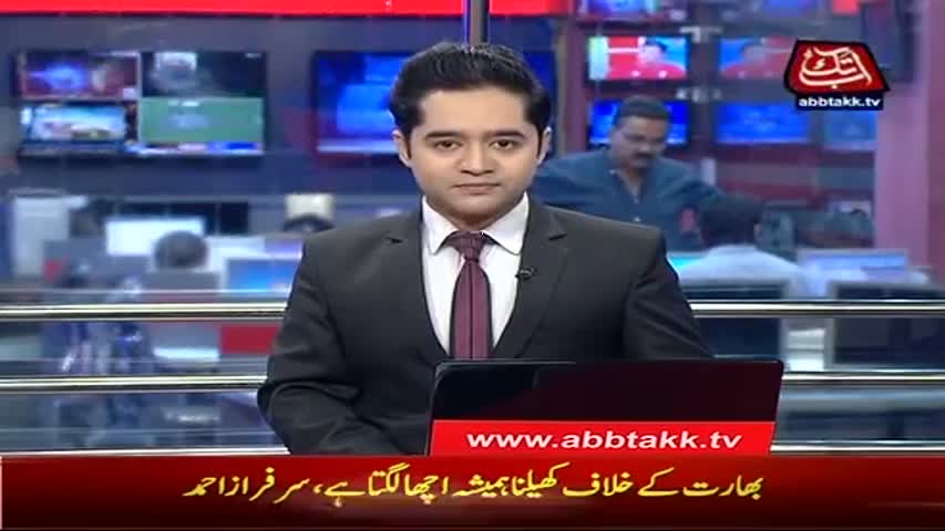 AbbTakk Headlines -  11 AM - 29 March 2017