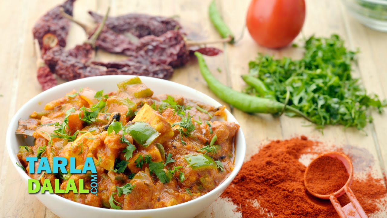 Vegetable  Restaurant Style recipe/ Popular Recipe by Tarla Dalal