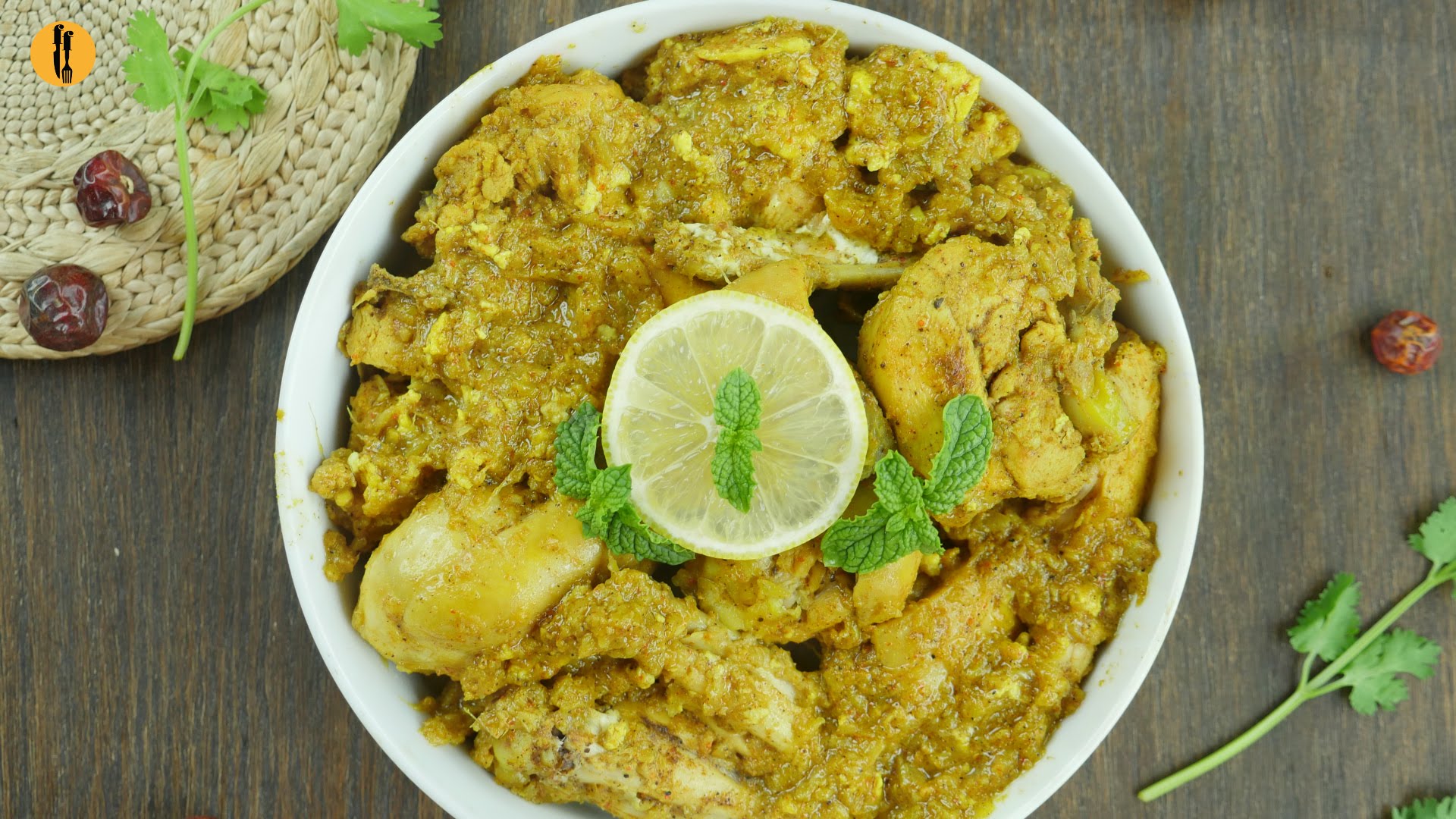 Murgh Kababi - The Best chicken you have ever had - Food Fusion