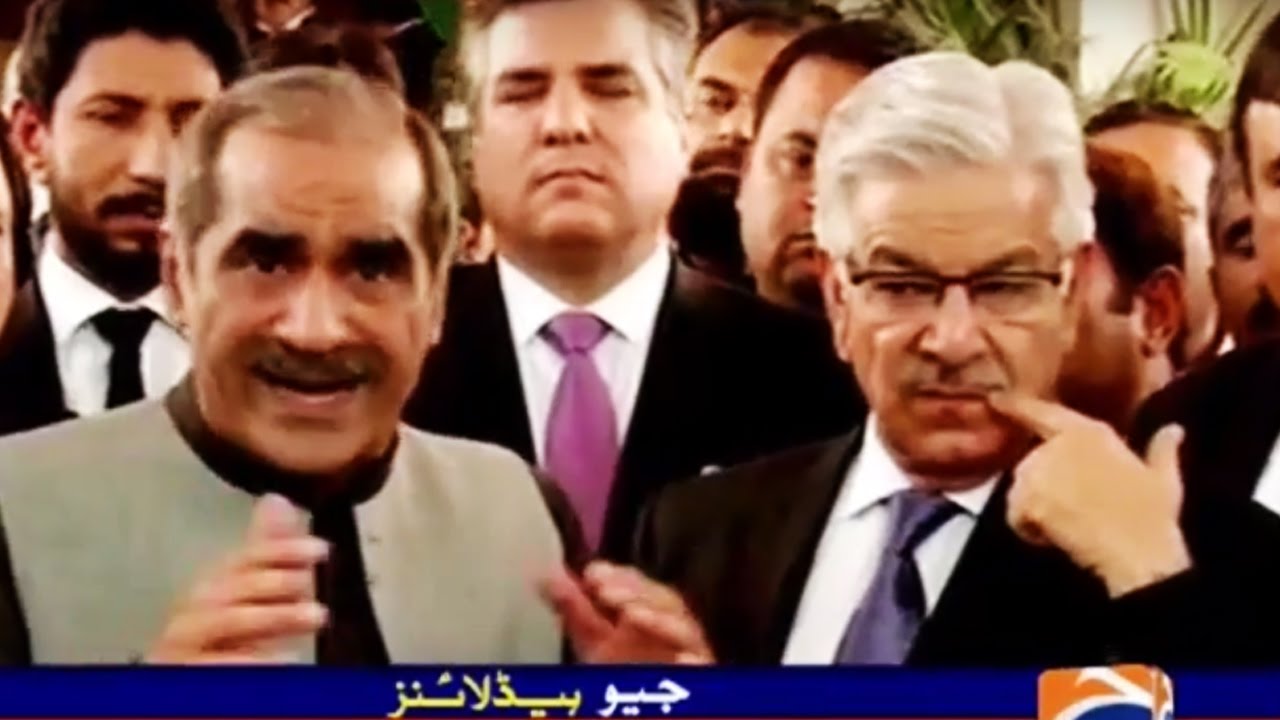 Geo News Headlines 9 PM - 20 October 2016