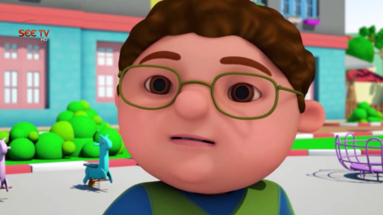 JAN - Cartoon - Episode#61