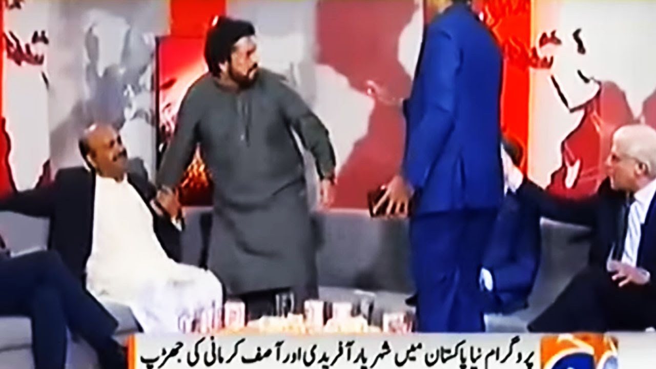 Asif Kirmani Calling Imran Khan Alcoholic Huge Fight Shehryar Afridi