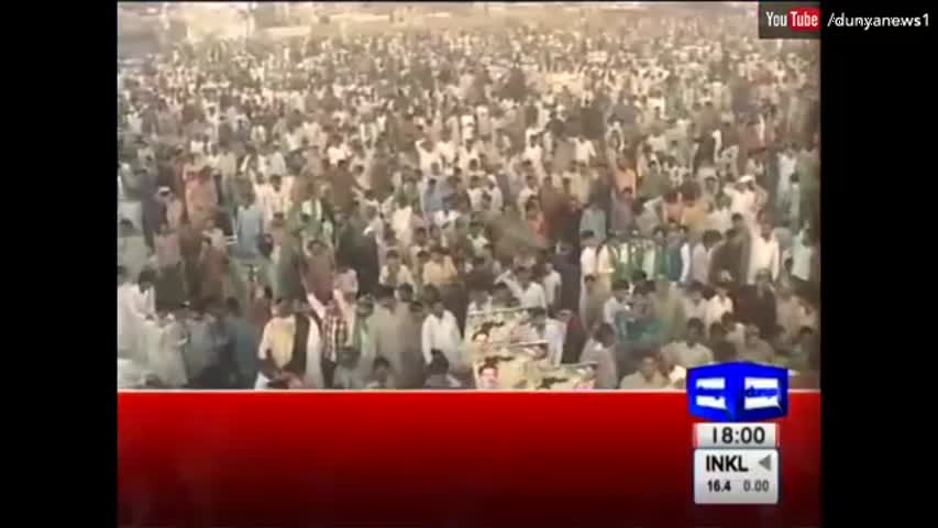 Dunya News Headlines 6 PM - 29 October 2016