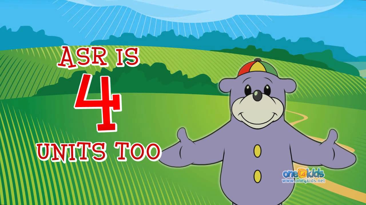 Nasheed - My Five Daily Prayers with Zaky