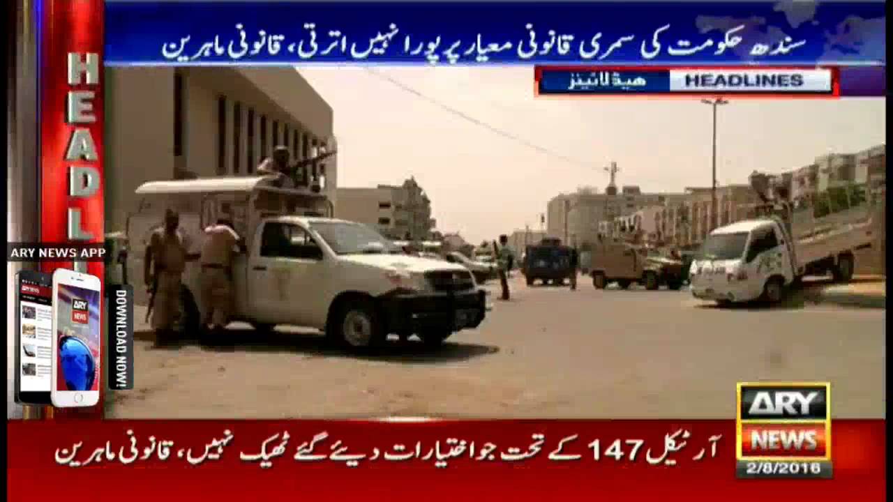 Headlines 1900 – 2nd August 2016