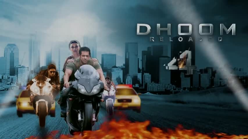 Dhoom 4 Movie Trailer 2016 Fan Made Trailer | Salman Khan | Shahrukh khan | Ranveer Singh |