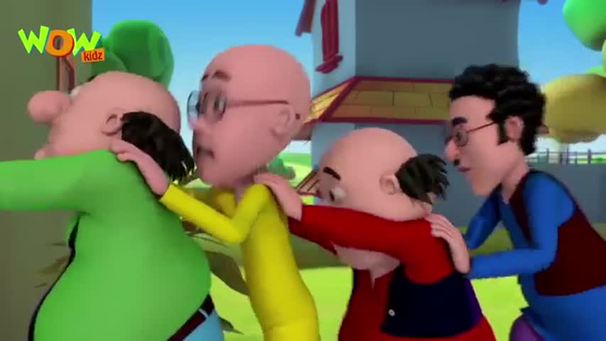 Motu Patlu Aur Magic Motu Patlu  2016  Wow kidz