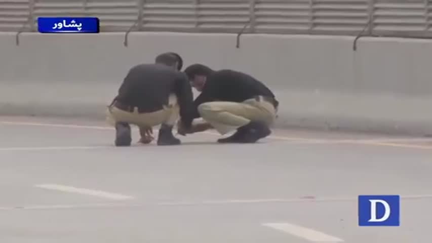 Bomb defused at flyover in Peshawar