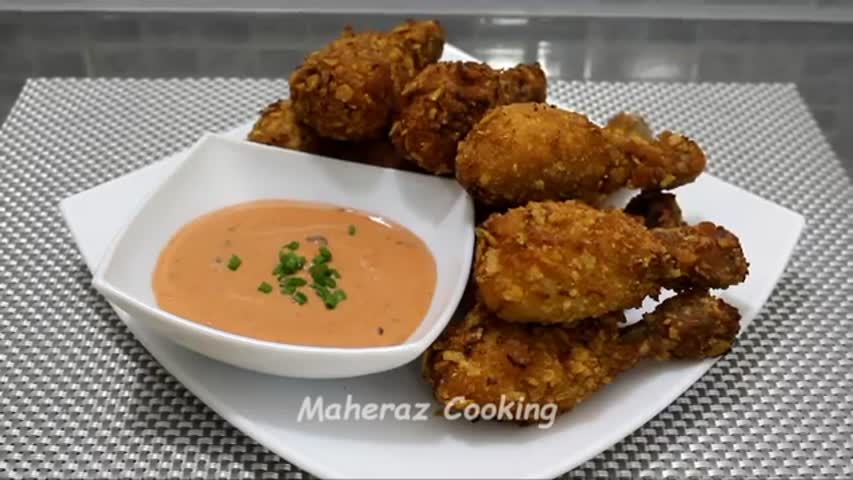 CRISPY DRUM STICKS