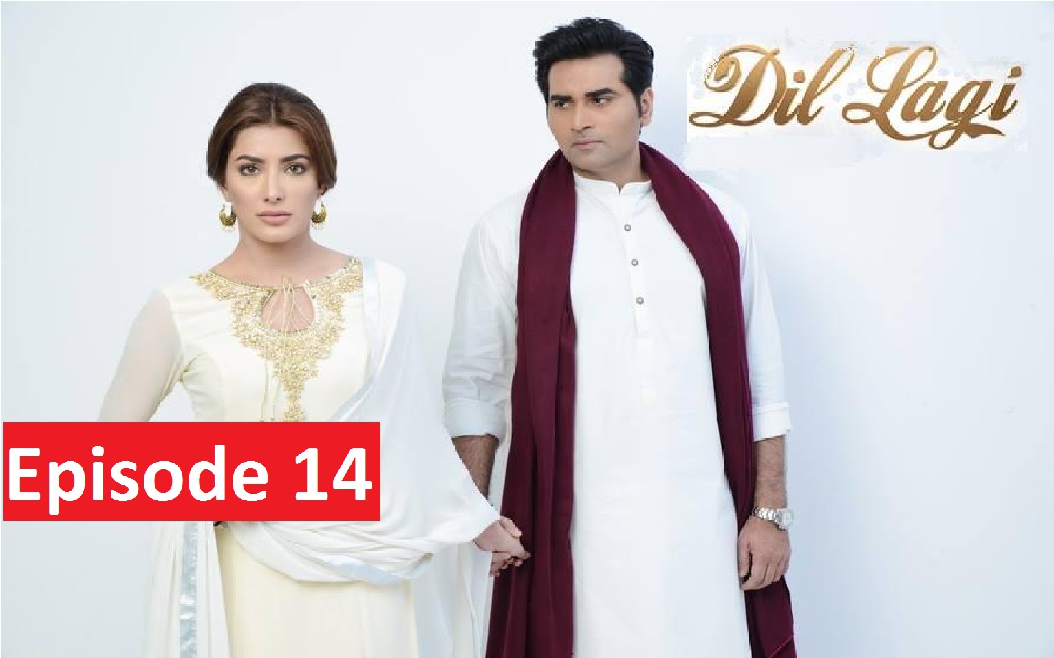 Dil Lagi Episode 14 8 June 2016