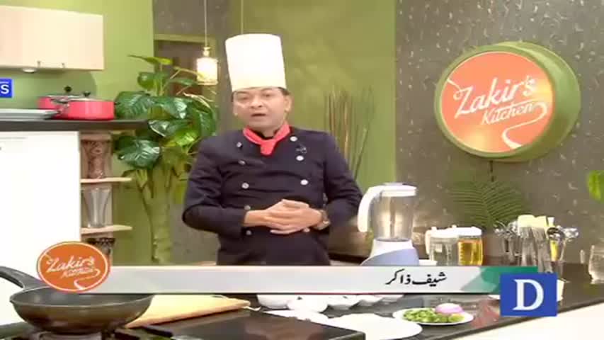 Zakir's Kitchen's - October 19, 2016