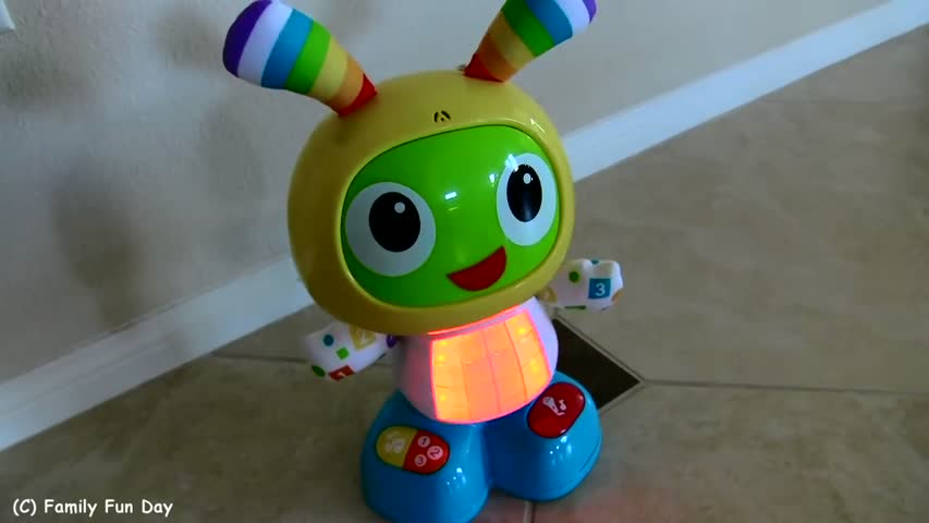 Fisher-Price Bright Beats Dance & Move BeatBo