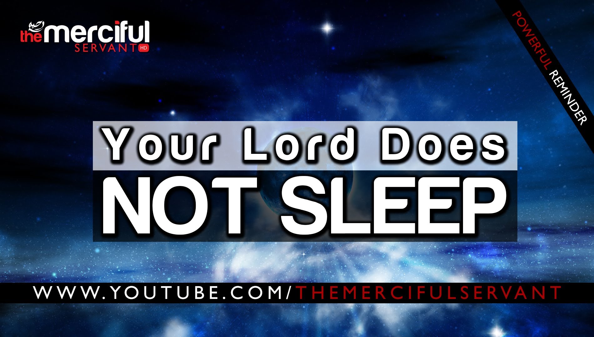 Your Lord Does Not Sleep ᴴᴰ