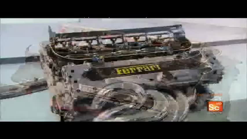 How It's Made High Performance Engines