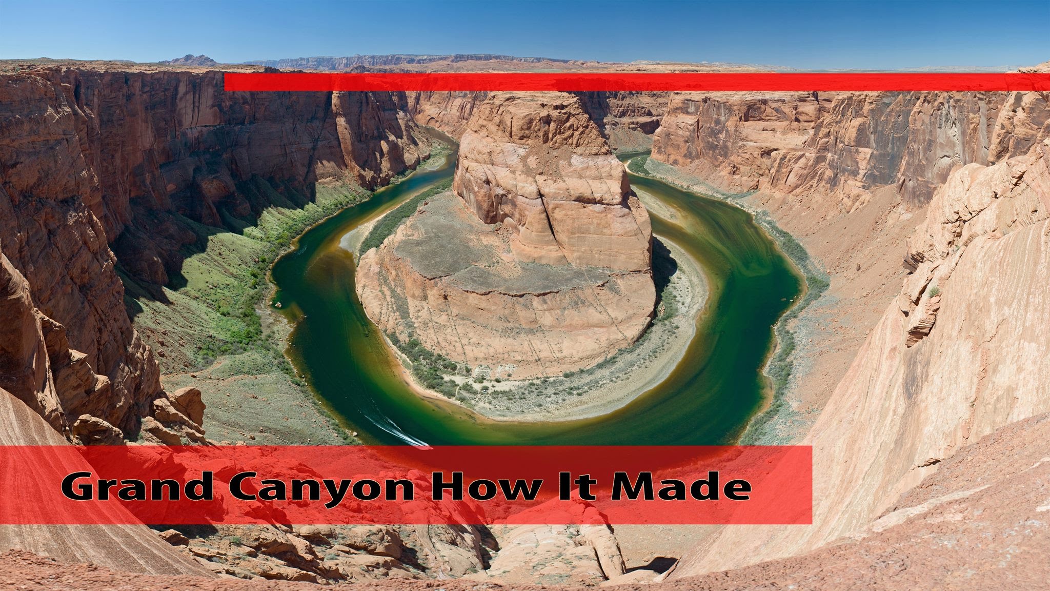 History Channel Documentary/// Ancient Discoveries//// Grand Canyon How It Made
