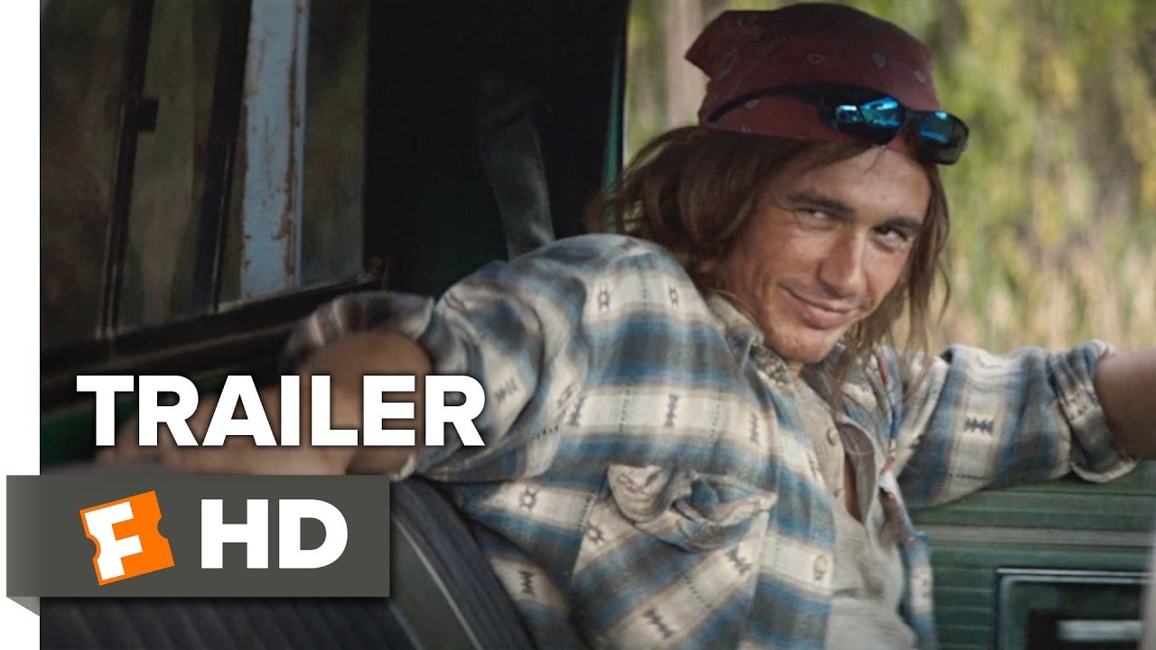 Burn Country Official Trailer 1 (2016) - James Franco Movie