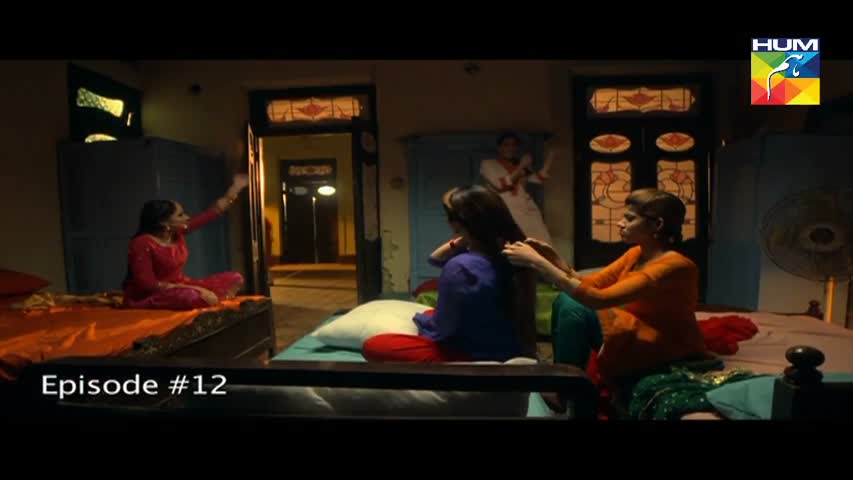 Alif Allah Aur Insaan Episode 12 HUM TV Drama - 11 July 2017
