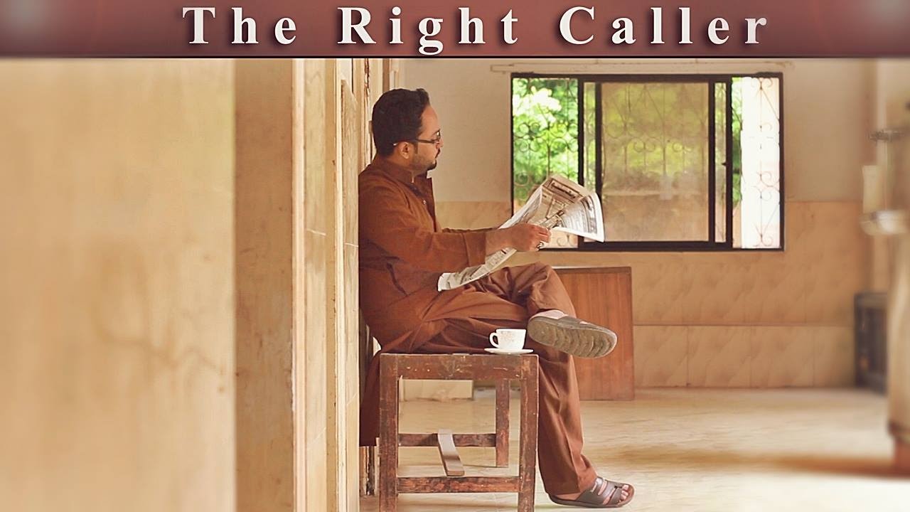 The Right Caller | 3 Idiotz Pakistan