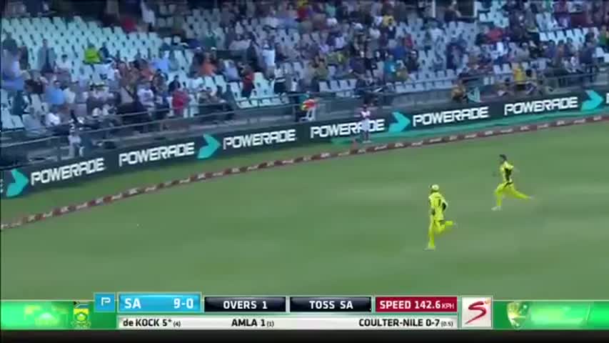 South Africa vs Australia 3rd T20 Highlights 9th Mar 2016