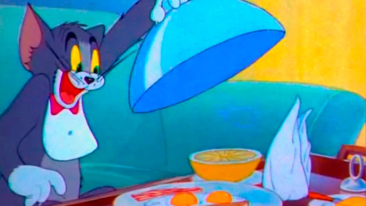 Tom and Jerry The Million Dollar Cat Episode 14