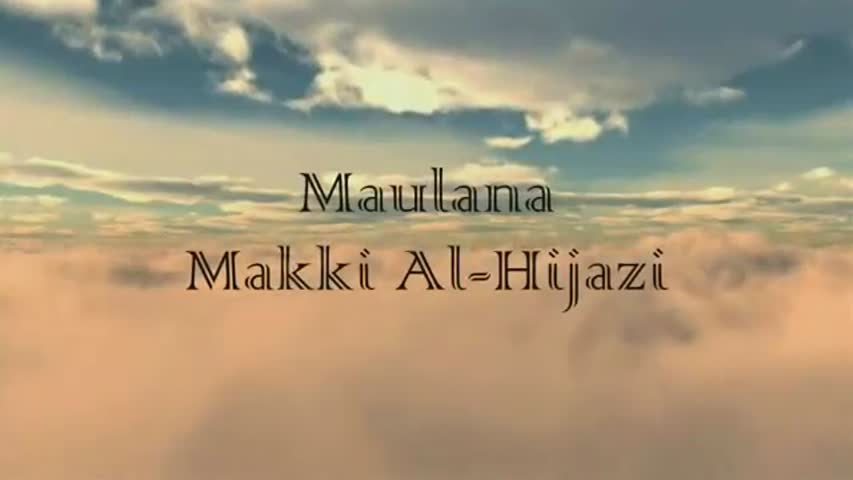Qasas-Ul-Anbiya Part 7 - Maulana Makki Al-Hijazi